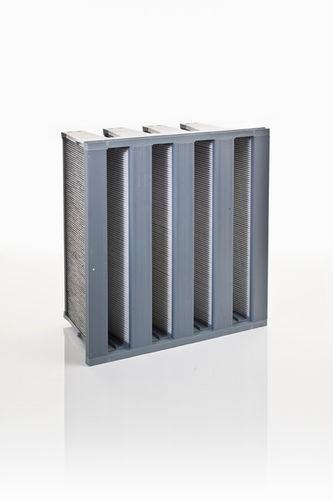 Gasfilter - AFP-AZ Duo - MANN+HUMMEL Air Filtration - Partikel / Aktivkohle / Absorption
