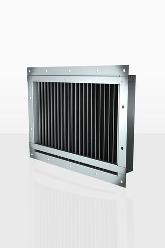 Lufteinlasselement - ScandVane - MANN+HUMMEL Air Filtration