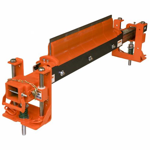 Sekundärer Förderbandabstreifer / Hartmetall - DT2H XHD - Martin Engineering - Urethan