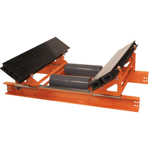 Prallbett für Bandförderer-Beladestation - EVO® SLIDER - Martin Engineering