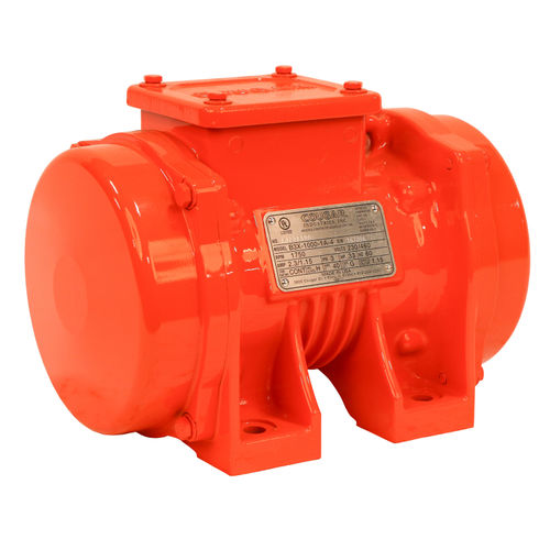 Elektrischer Rüttler - B series - Martin Engineering - drehbar / für Silo / für Hochtemperatur-Anwendungen