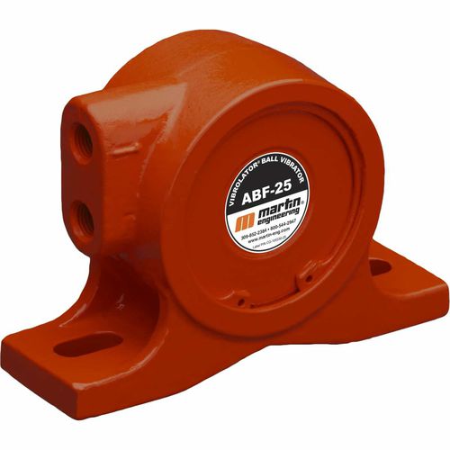 Pneumatischer Rüttler - Vibrolator® ABF - Martin Engineering - Kugel / für Trichter / für Industrieanwendungen
