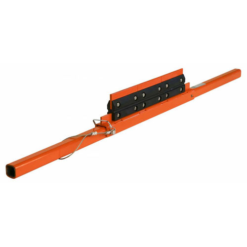 Sekundärer Förderbandabstreifer / Elastomer - SQC2S™ - Martin Engineering