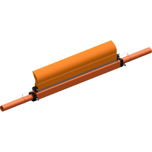 Vorabstreifer für Förderband / Urethan - QC1+™ PV - Martin Engineering