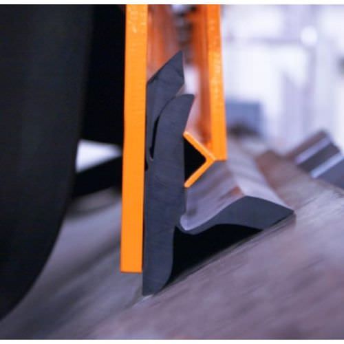 Dichtungsschürze für Förderer - ApronSeal™ Double - Martin Engineering