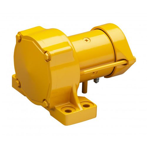 Vibrationsmotor mit elektrischem Antrieb - Cougar® DC - Martin Engineering - Kugel / für LKW / Gleichstrom