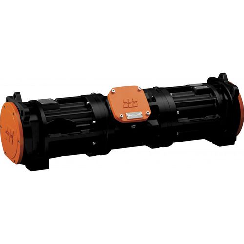 Elektrischer Rüttler - Martin Engineering - außen / für Schüttgut / explosionssicher