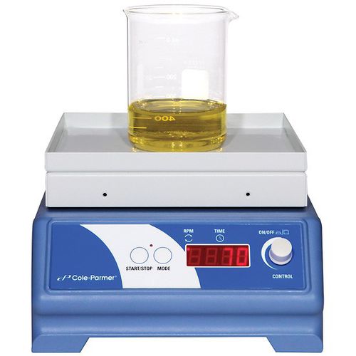 Mechanischer Laborschüttler - EW-51900-55 - Stuart Equipment - digital / Mikroplatten
