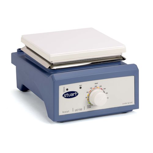 Laborheizplatte - EW-04805 Series - Stuart Equipment - Keramik / Aluminium / Dekorputz