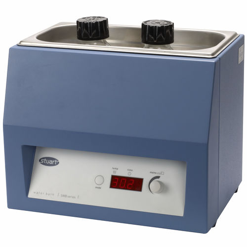 Labor-Wasserbad - EW-12122-x1 - Stuart Equipment - mit Digitalanzeige