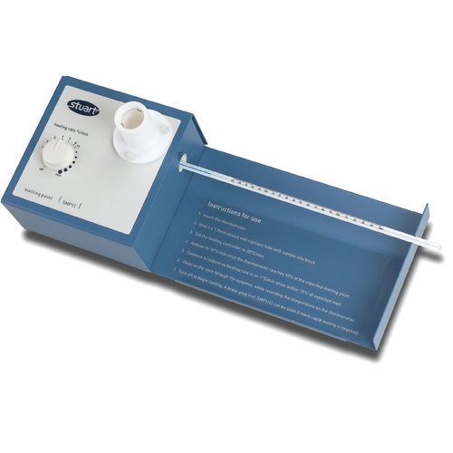 Schmelzpunktmessgerät - EW-03013-60, EW-03013-61 - Stuart Equipment - LED / für Lehrzwecke / Tisch
