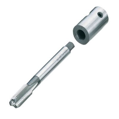 Weldon-Werkzeughalter - ZGA series - BDS Maschinen GmbH - Germany - Gewindeschneid