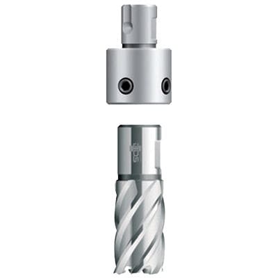Weldon-Werkzeughalter - ZAF 005 - BDS Maschinen GmbH - Germany - Bohr