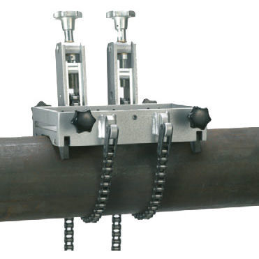 Bolzen-Rohrschelle - ZRO 500 - BDS Maschinen GmbH - Germany