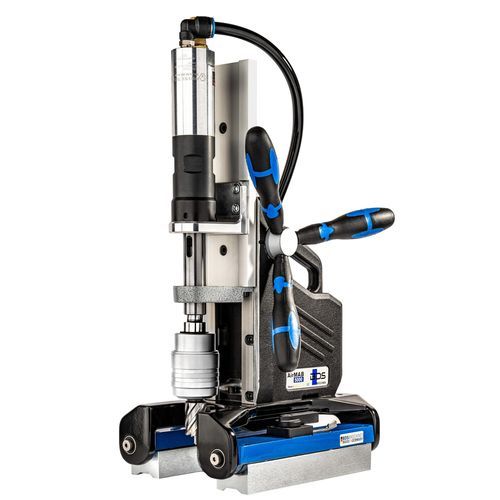 Druckluft-Kernbohrmaschine - AirMAB 5000PRO - BDS Maschinen GmbH - Germany - Magnet