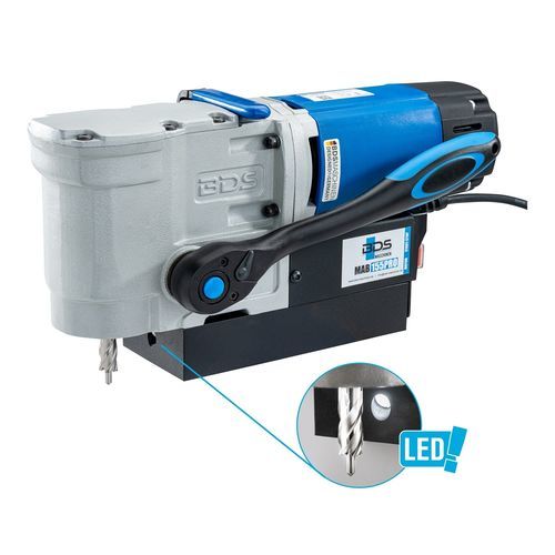 Elektrische Kernbohrmaschine - MAB 155PRO - BDS Maschinen GmbH - Germany - Magnet / kompakt