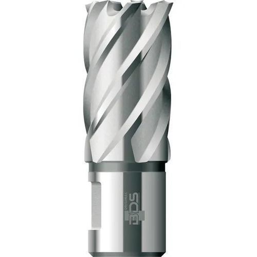 Schnellstahl-Kernbohrer - KBK - BDS Maschinen GmbH - Germany - HSS / Weldon / kurz