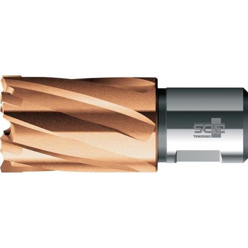 Hartmetall-Kernbohrer - HKK-P - BDS Maschinen GmbH - Germany - Weldon