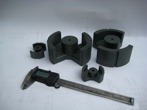 Ferritkern Typ PM - PM Series  - Nanjing Hengchuang magnetic electronics - mit großen Abmessungen