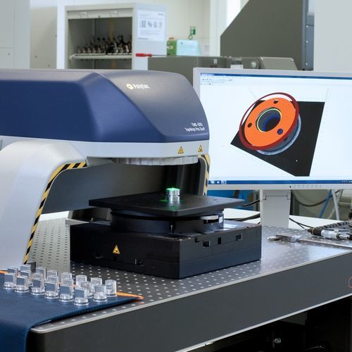 optisches Profilometer - Polytec