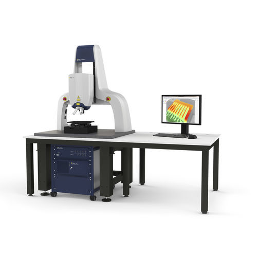 Automatische Prüfstation - MSA-600 - Polytec - optisch / MEMS / modular