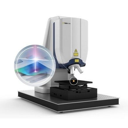 Schwingungsmesssystem - MSA-650 IRIS - Polytec - optisch