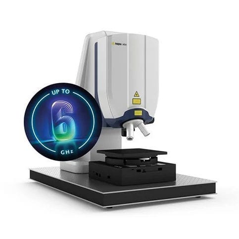 Schwingungsmesssystem - MSA-600 - Polytec - optisch