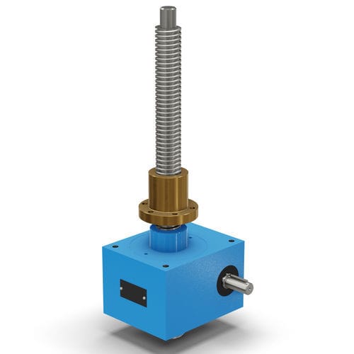 Kugelgewindespindel-Spindelhubgetriebe - Enzfelder GmbH - kubisch