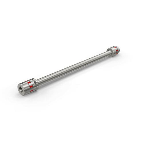 Lineare Welle - ZR - Enzfelder GmbH - für Kraftübertragungen / für Maschine / gerade