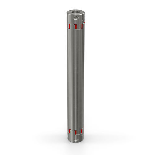 Lineare Welle - FZWA - Enzfelder GmbH - Stahl / für Kraftübertragungen / Pumpen