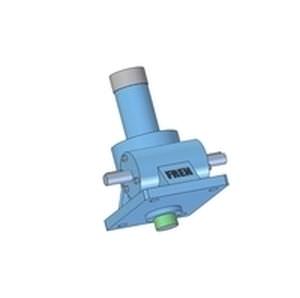 Spindelhubgetriebe / axial verfahrende Spindel - SG0030-G-U - Enzfelder GmbH - handbedient