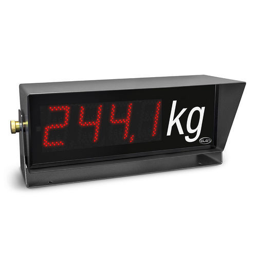 LED-Display - NDI 100/4 R H65 - ELEN, s.r.o. - digital / 4-stellig / Industrie