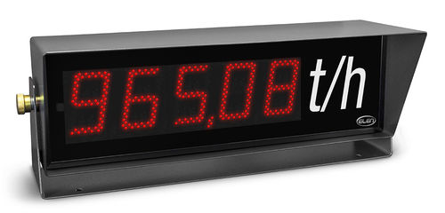 LED-Display - NDI 100/5 R H65 - ELEN, s.r.o. - digital / 7 Segmente / 5-stellig