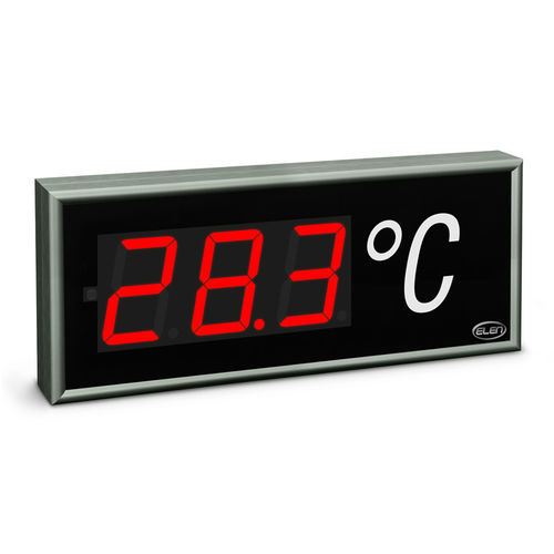 LED-Display - NDU 100/3 R - ELEN, s.r.o. - digital / 7 Segmente / 3-stellig