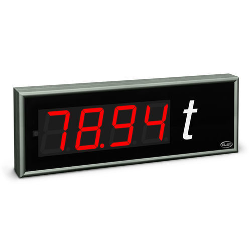 LED-Display - NDU 100/4 R - ELEN, s.r.o. - digital / 7 Segmente / 4-stellig