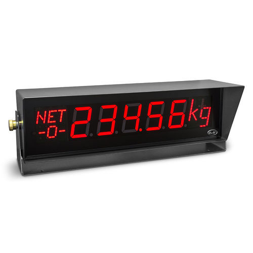 LED-Display - NDI 100/5 W R - ELEN, s.r.o. - alphanumerisch / 7 Segmente / 5-stellig