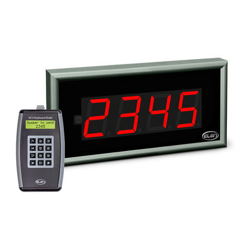 LED-Display - ELEN, s.r.o. - digital / 7 Segmente / 4-stellig