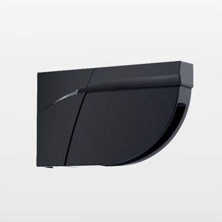 Präsenzdetektor - Flatscan - FAAC SpA - Flugzeit / Laser / für Tür