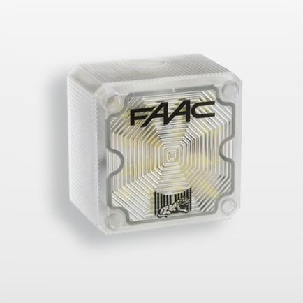 Lampen-Lichtquelle - XL24L  - FAAC SpA - Blitz / VIS