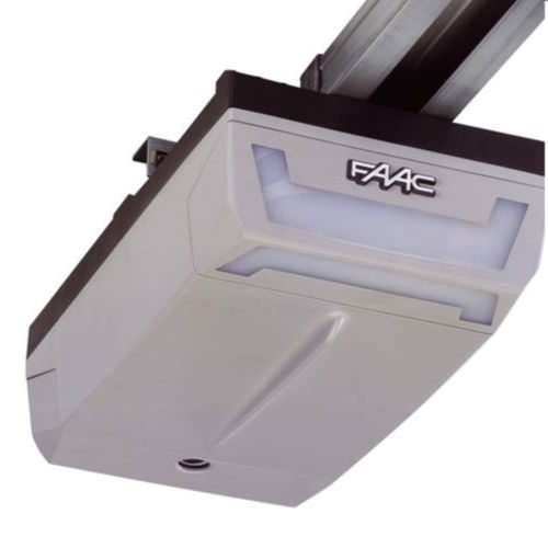 Türantrieb - D600 - FAAC SpA