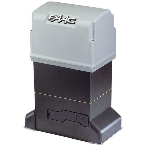 Elektrischer Antrieb - 844 series - FAAC SpA - linear / für Schiebetore / Industrie