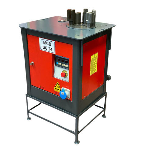 Motorisierte Biegemaschine - MCB DS-24 - Ã–zaylar Machinery - Rohr / digital / automatisch