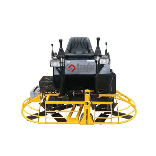 Aufsitz-Flügelglätter - Ã–zaylar Machinery