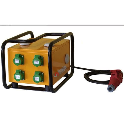 Frequenz-Spannung-Wandler - MFK series - Ã–zaylar Machinery - embedded
