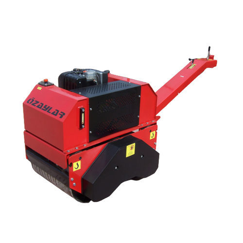 Walze - MCS 600 - Ã–zaylar Machinery