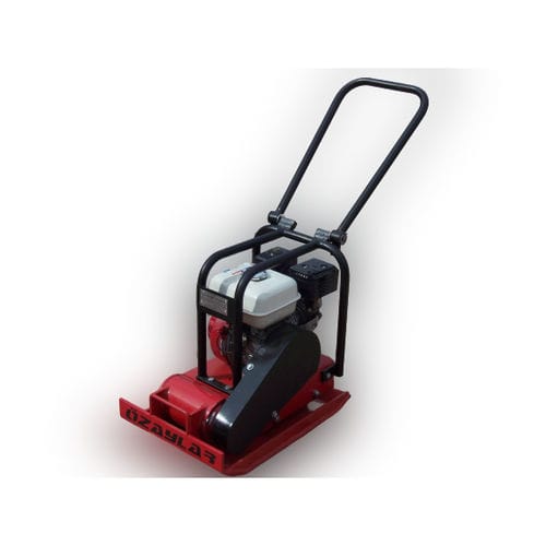 Vorwärtslaufende Rüttelplatte - MCK series - Ã–zaylar Machinery - benzinbetrieben