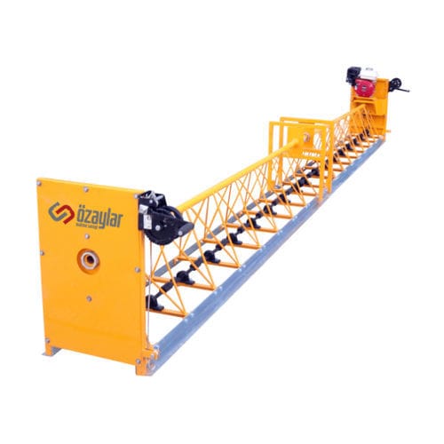 Vibrationsbohle - OYM - Ã–zaylar Machinery