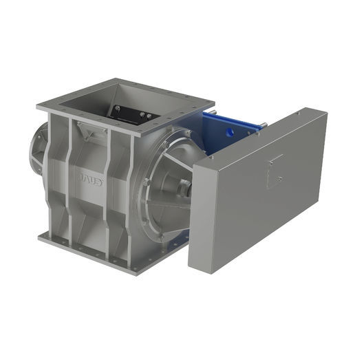 Drehbeschicker - ZSB  - Jaudt Dosiertechnik Maschinenfabrik GmbH - für Brecher / für Ketten / für Stab