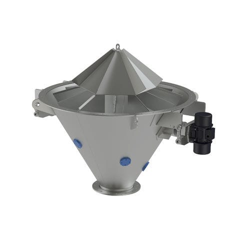 Antriebsrüttler - Siloblaster SB - Jaudt Dosiertechnik Maschinenfabrik GmbH - drehbar / für Silo / für Gebäude