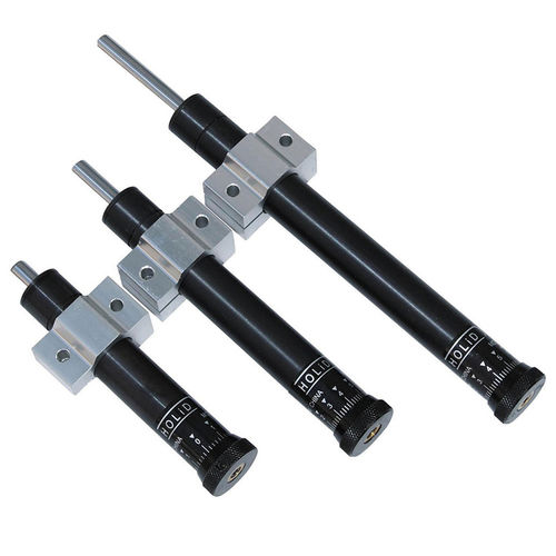 Stoßdämpfer - SR3 - WENZHOU HOLID Automation Equipment CO.,LTD. - hydraulisch / Öl / für Stopfen